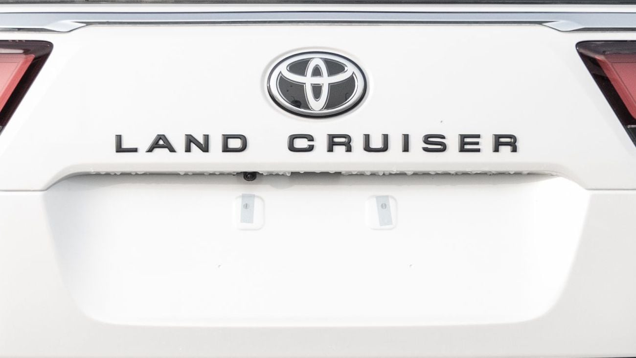 Toyota Land Cruiser 3.5T GR-Sport Hybrid