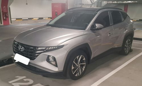 هيونداي توسون Comfort 1.6L (178 HP)