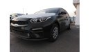 Kia Cerato 2019 MODEL BASIC OPTION