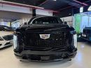 Cadillac Escalade Sport 6.2L AWD 2025 CADILLAC ESCALADE GCC - SPORT - 5 YEARS DEALER WARRANTY + SERVICE CONTRACT