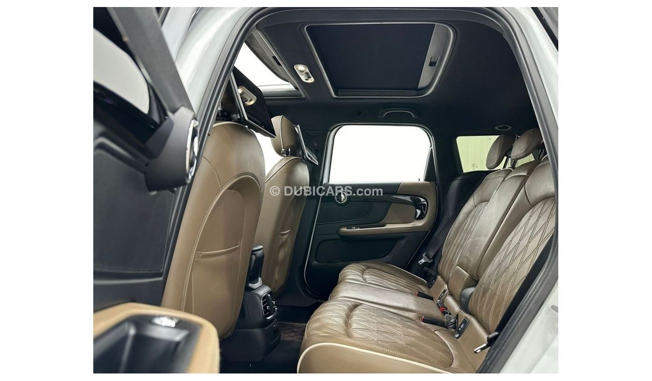 Mini Cooper S Countryman 2017 Mini Countryman , Full Service History, Warranty, GCC