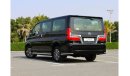 Toyota Granvia Premium 3.5L V6 2023 | GCC Spec | Luxury Captian Seats | Euro 4