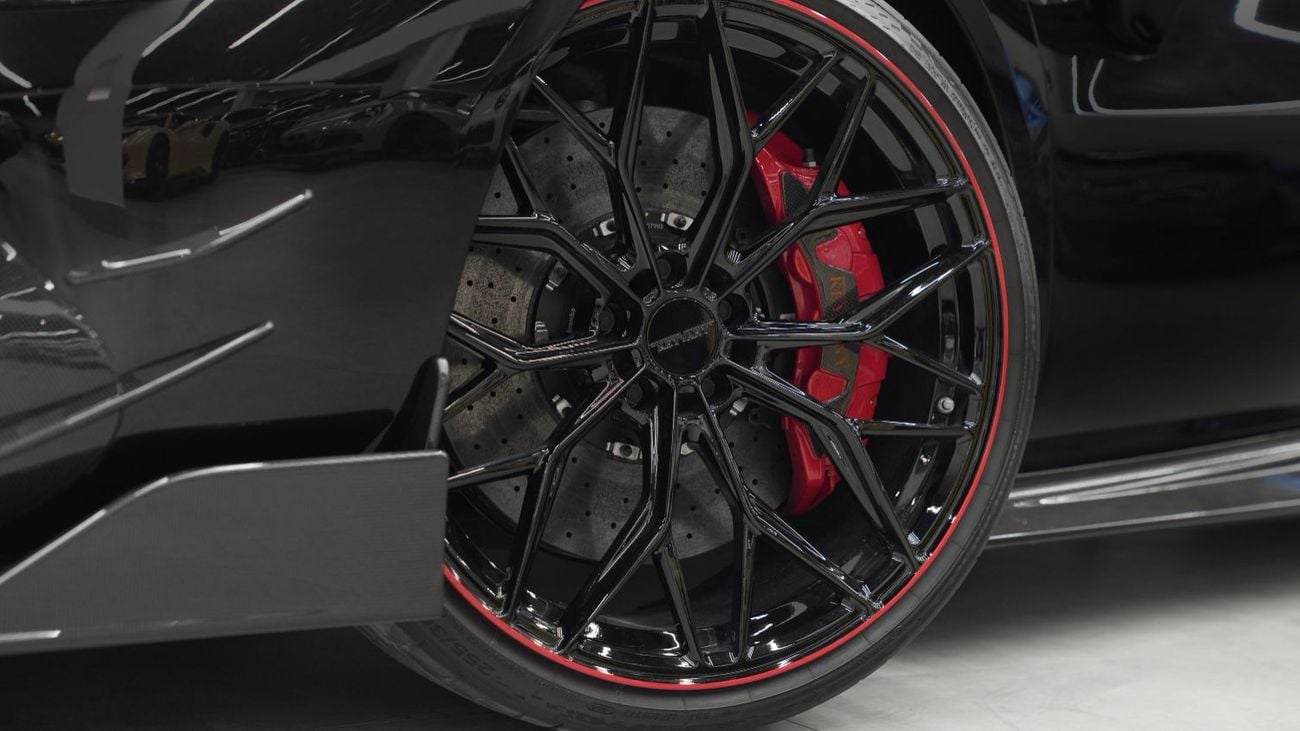 Ferrari 296 GTB 3.0T V6 PHEV