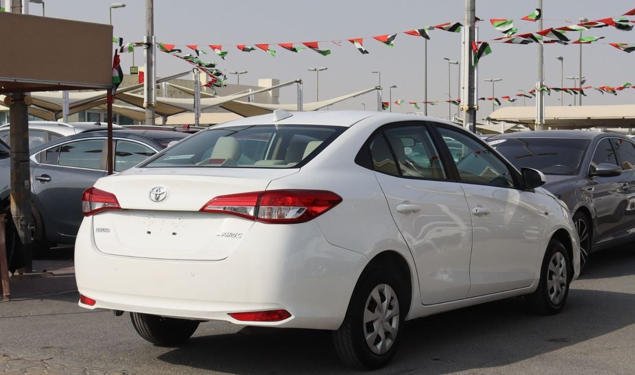 Toyota Yaris Toyota Yaris 2021 - GCC - Accident-free - 1.5L  - Excellent condition