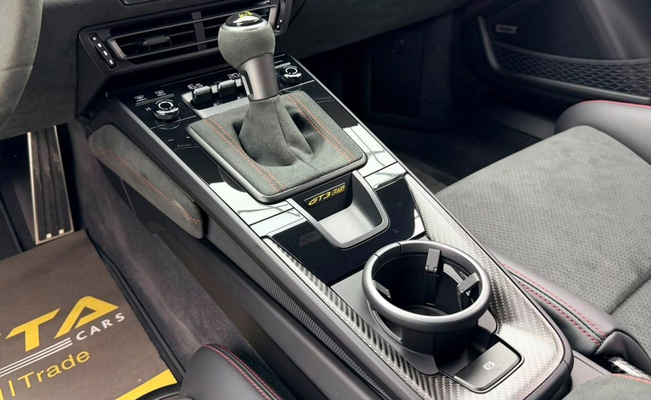 Porsche 911 GT3RS