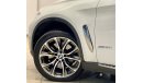 BMW X6 2015 BMW X6 xDrive50i, Warranty, BMW Service History, GCC