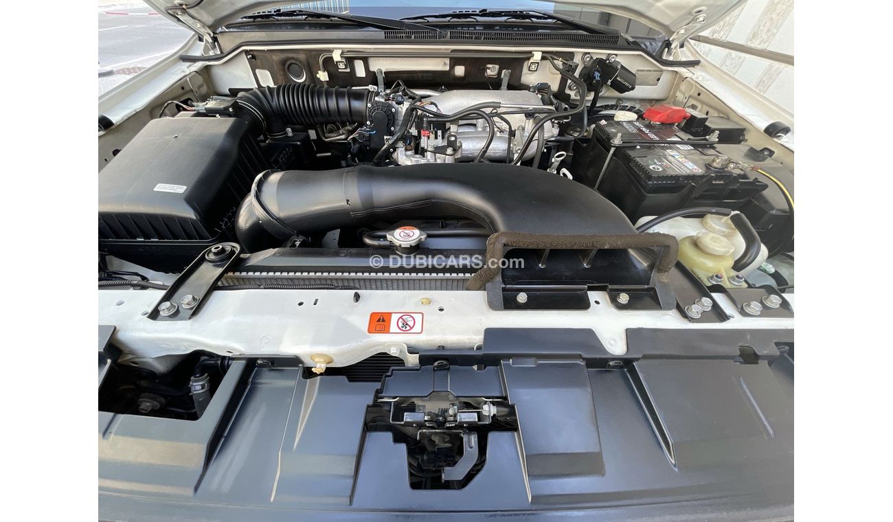 Mitsubishi Pajero GLS 3.5 | Under Warranty | Free Insurance | Inspected on 150+ parameters