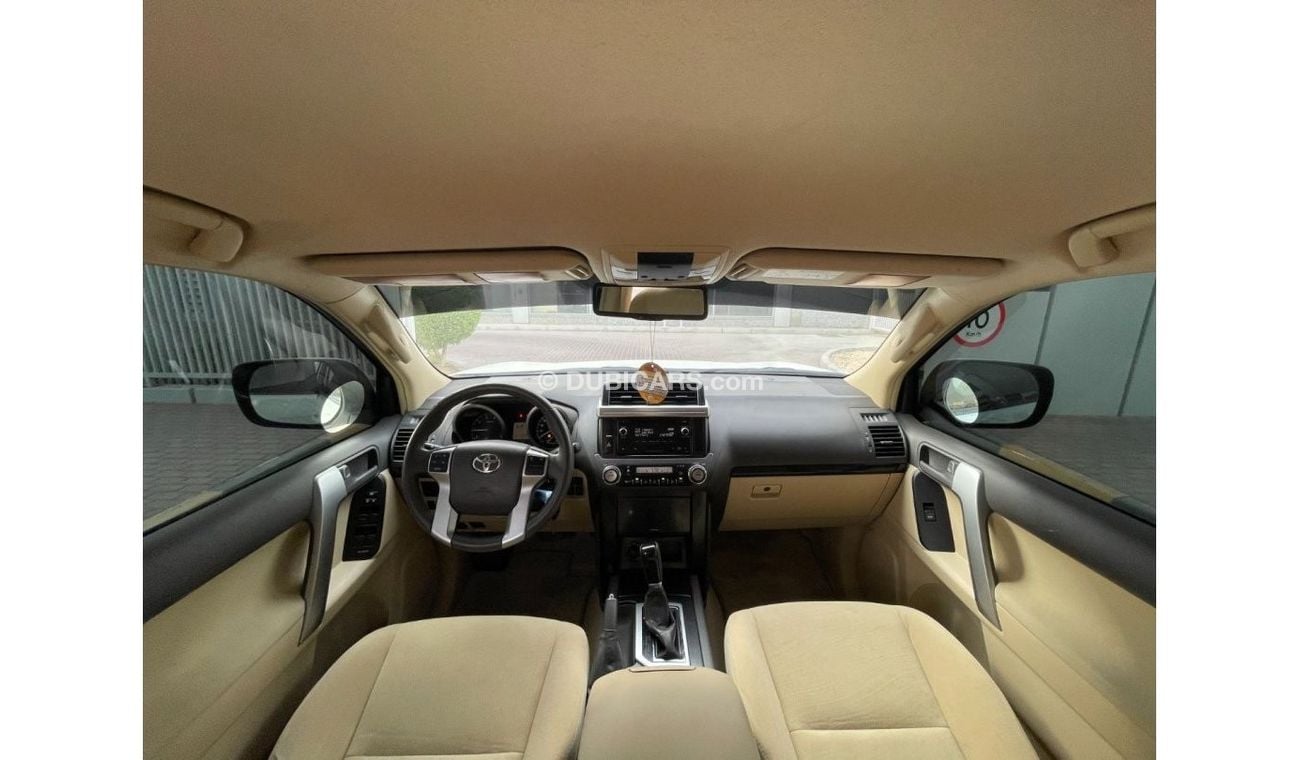 Toyota Prado GXR GCC V4