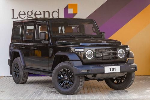 BAW 212 2.0L l GCC l Zero Down Payment l AED 1,763 Monthly l 5 Years Agency Warranty