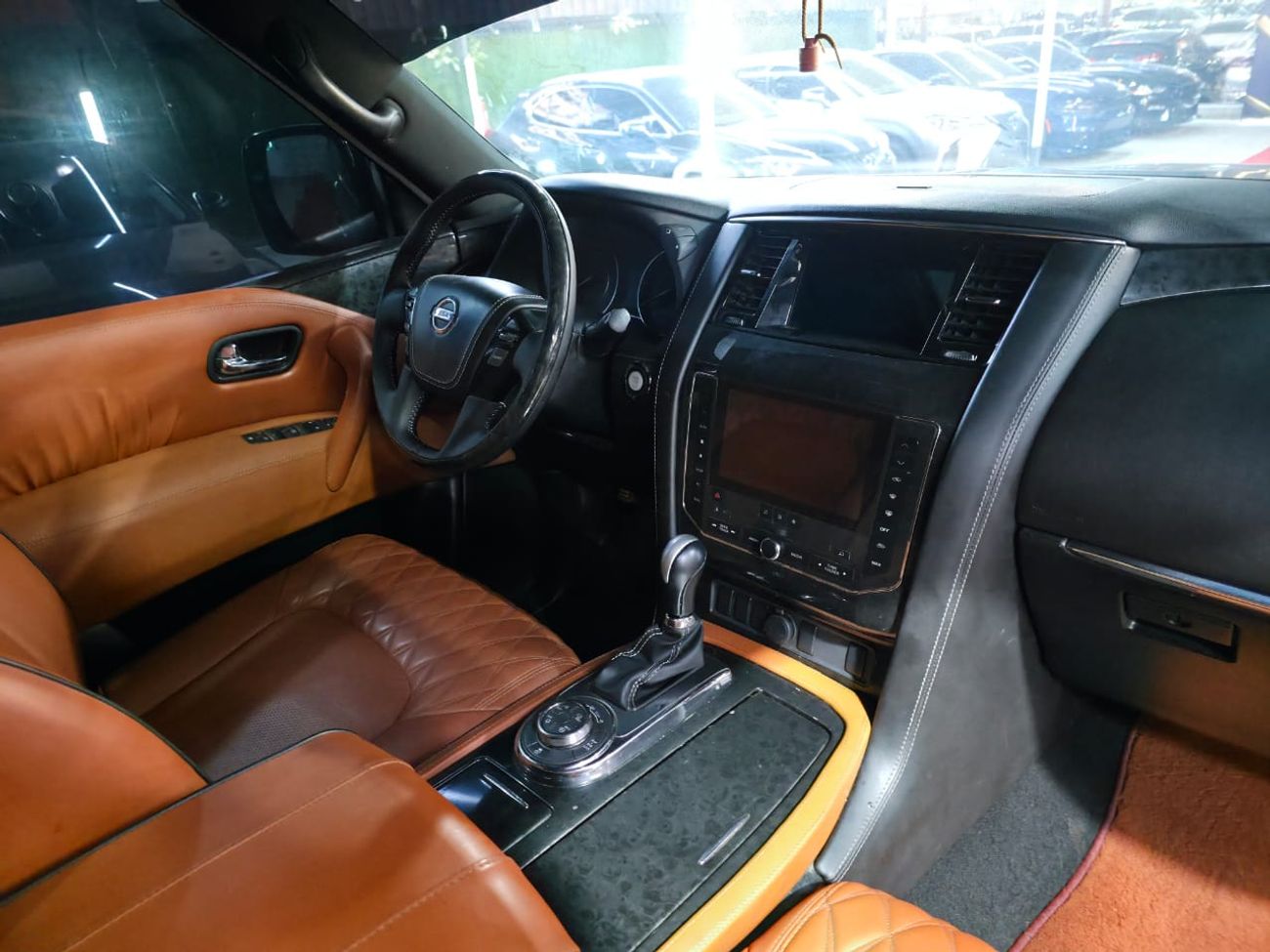 Nissan Patrol LE Platinum 5.6L