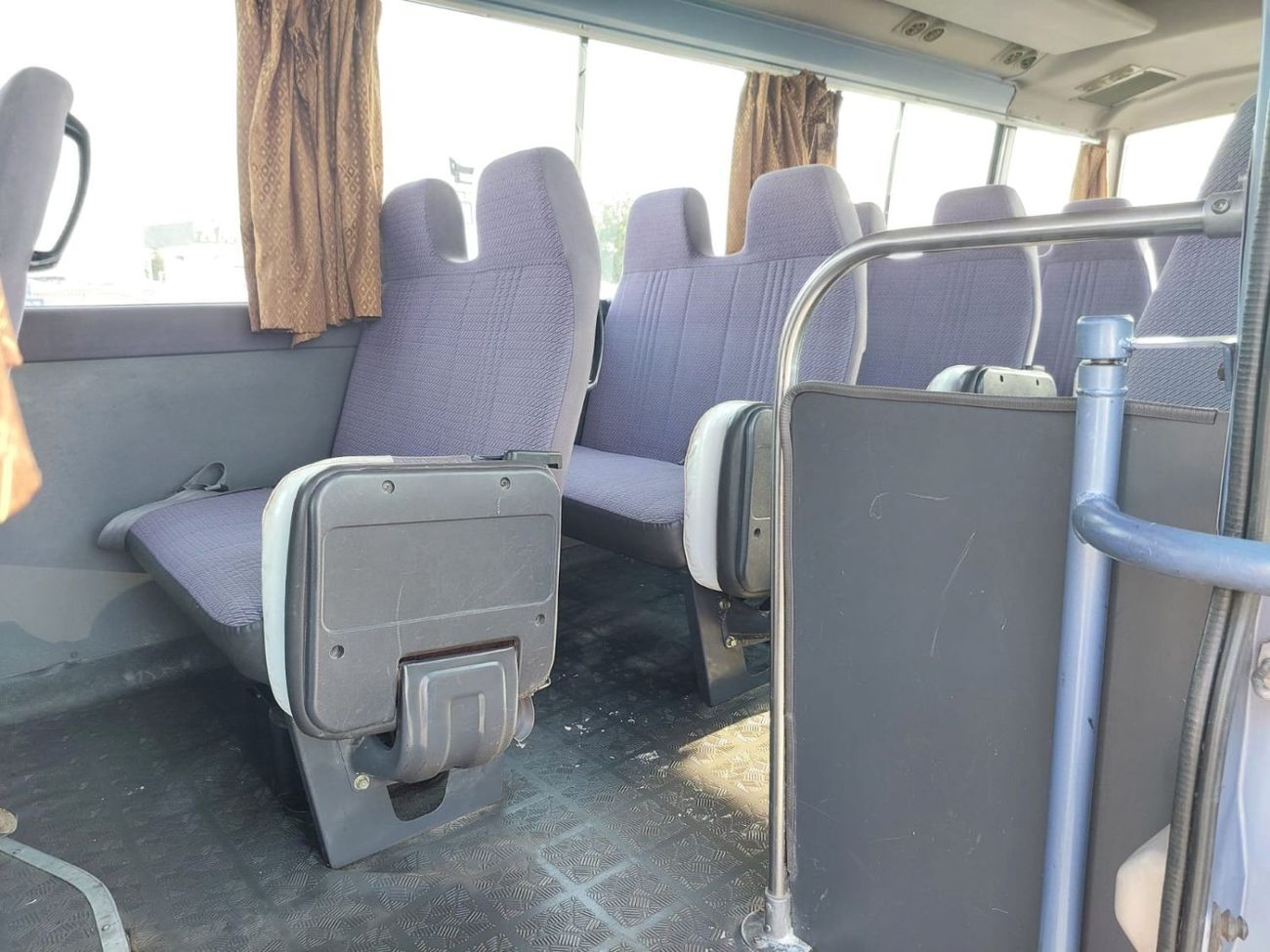 Nissan Civilian NISSAN CIVILIAN BUS RIGHT HAND DRIVE(PM01070)