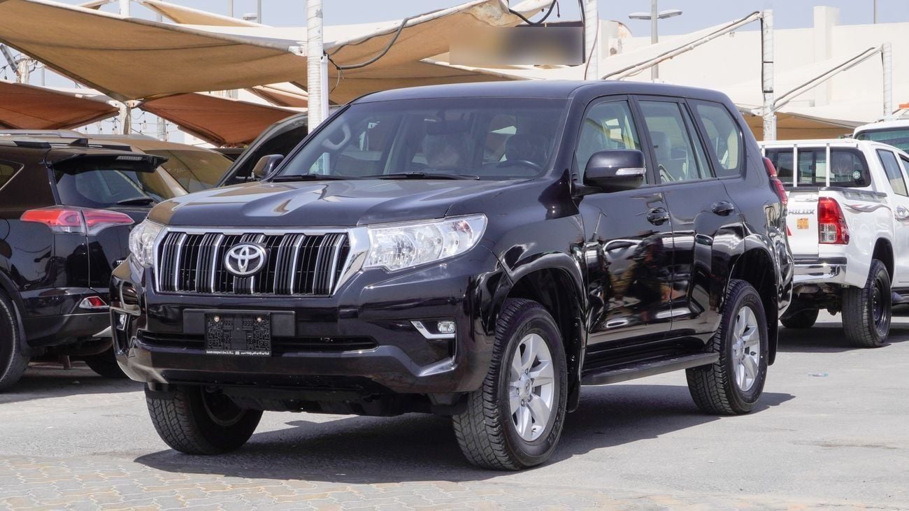 Toyota Prado TX-L Top 2.7L