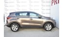 Kia Sportage 2.0L 2WD LX 2018 GCC SPECS WITH DEALER WARRANTY