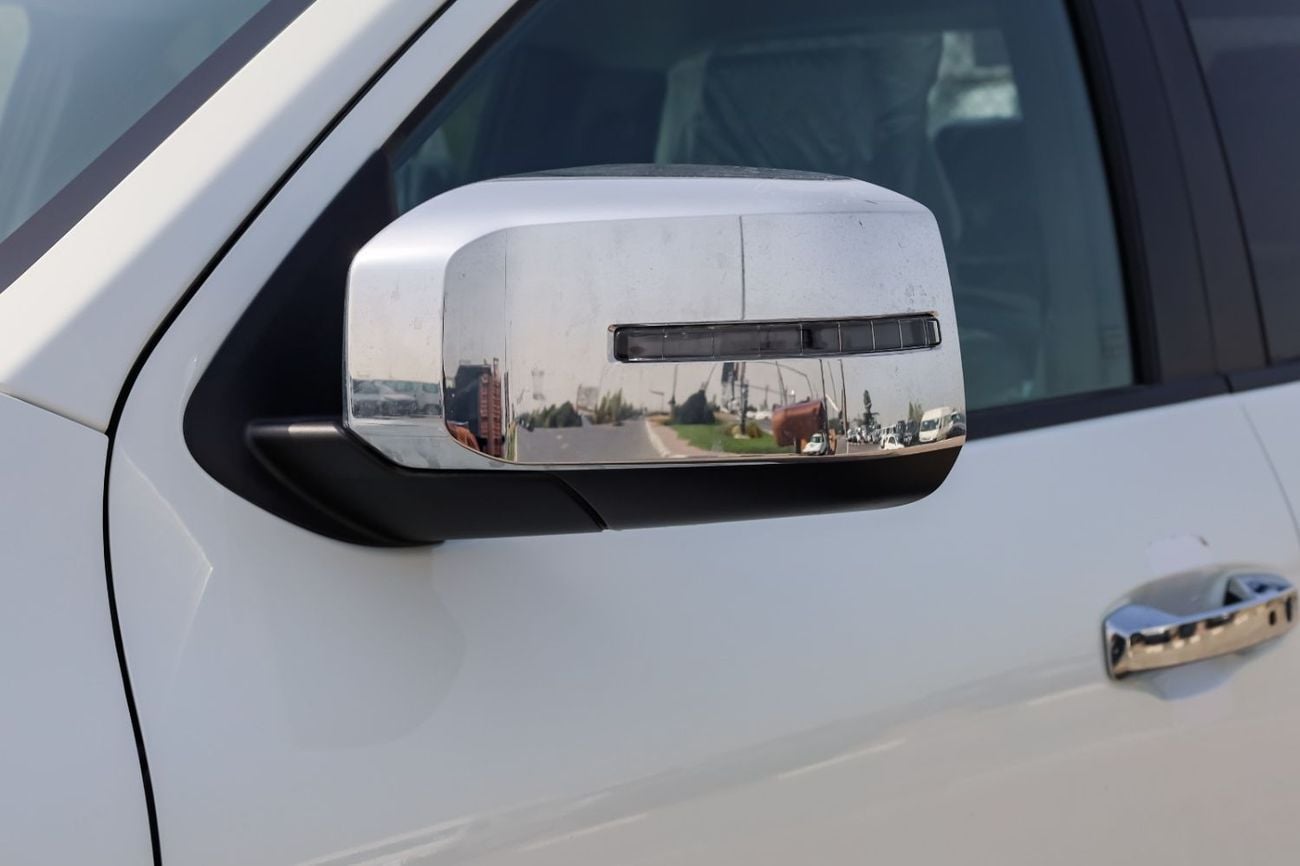 Mitsubishi L200 SPORTERO 2.4L DIESEL DCABIN 4WD 6AT CHROME EDITION 2026 MODEL