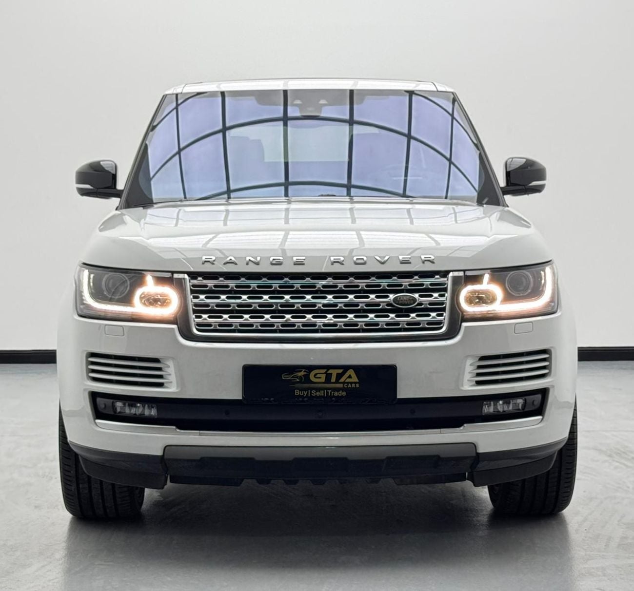 لاند روفر رينج روفر 2018 Range Rover Autobiography, Full Service History, Excellent Condition, GCC