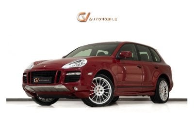 Porsche Cayenne GTS GCC Spec