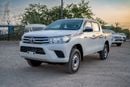Toyota Hilux HILUX 2.7 DC 4x2 GL G Automatic 2025 Model
