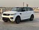 Land Rover Range Rover Sport HSE DYNAMIC 5.0L (525 HP) MODEL 2014 GCCCAR PERFECT CONDITION INSIDE AND OUTSIDE