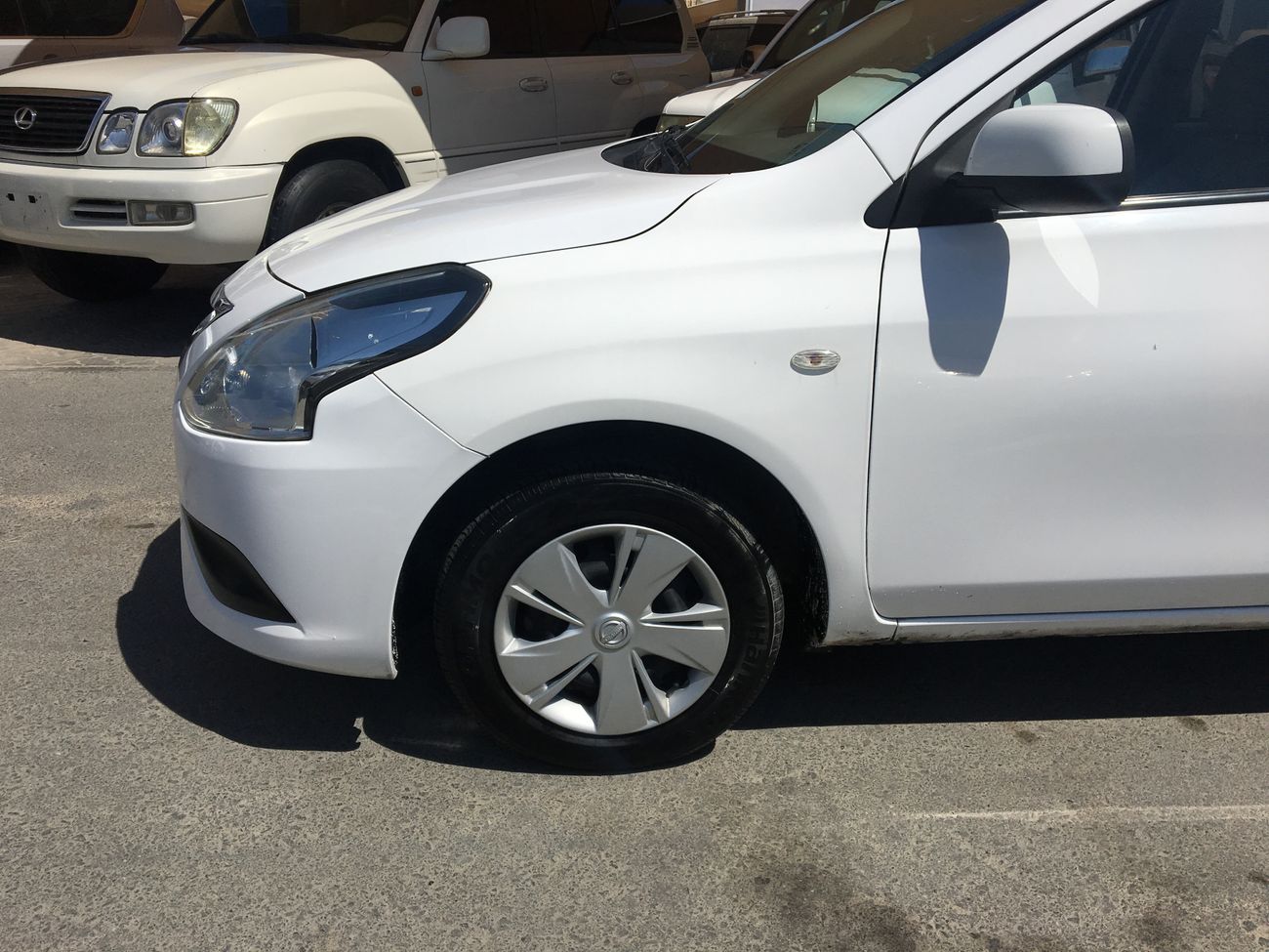 Nissan Sunny we offer : * Car finance services on banks * Extended warranty * Registration / export services