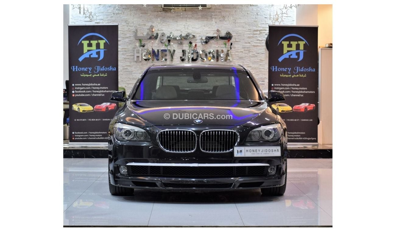 BMW Alpina EXCELLENT DEAL for our BMW ALPINA B7 ( 2012 Model! ) in Grey Color! American Specs