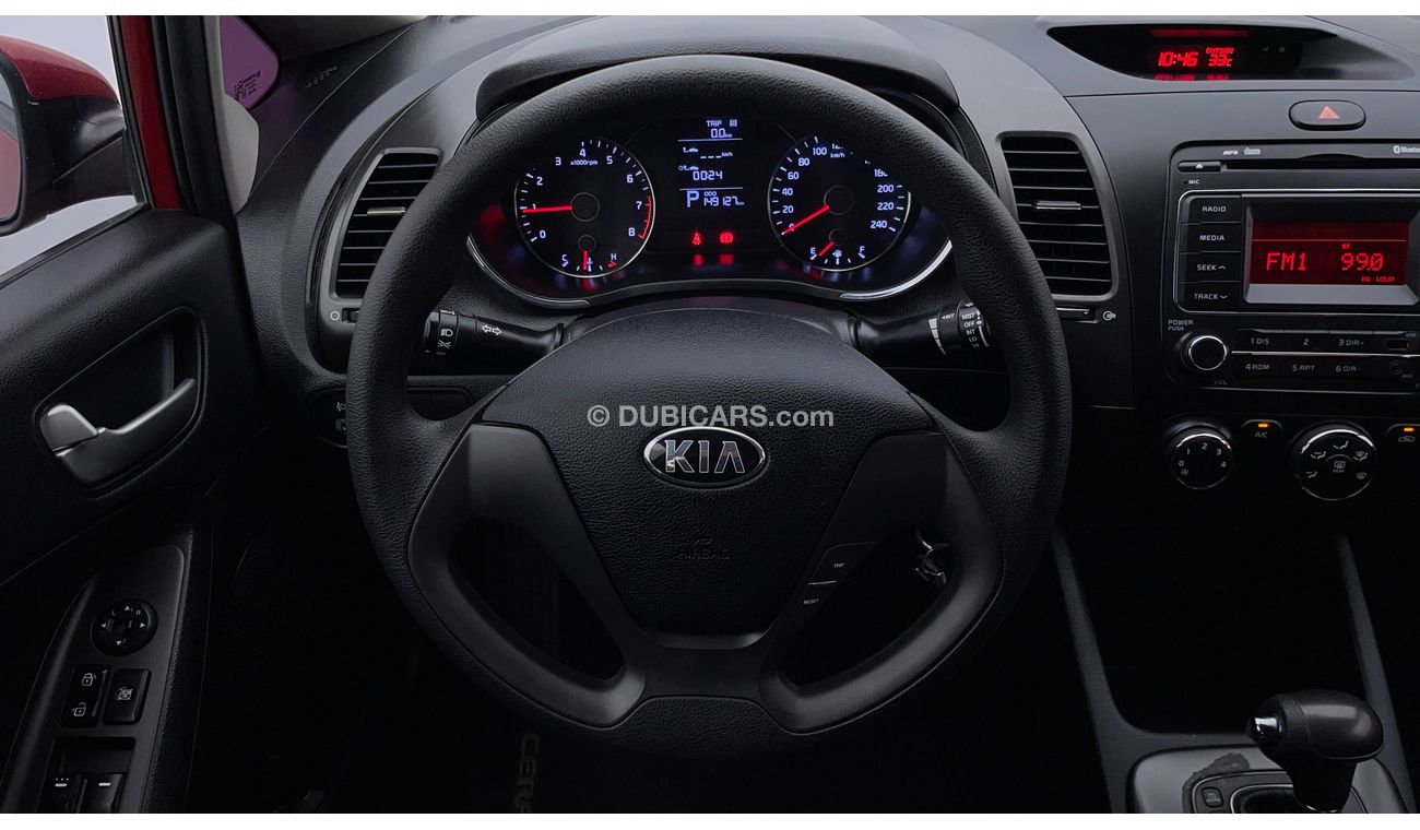 Kia Cerato LX 1.6 | Zero Down Payment | Free Home Test Drive