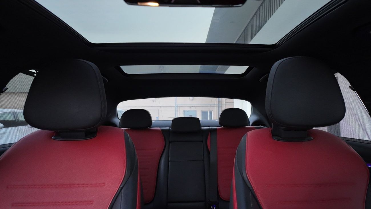 مرسيدس بنز C 200 Premium 2.0L