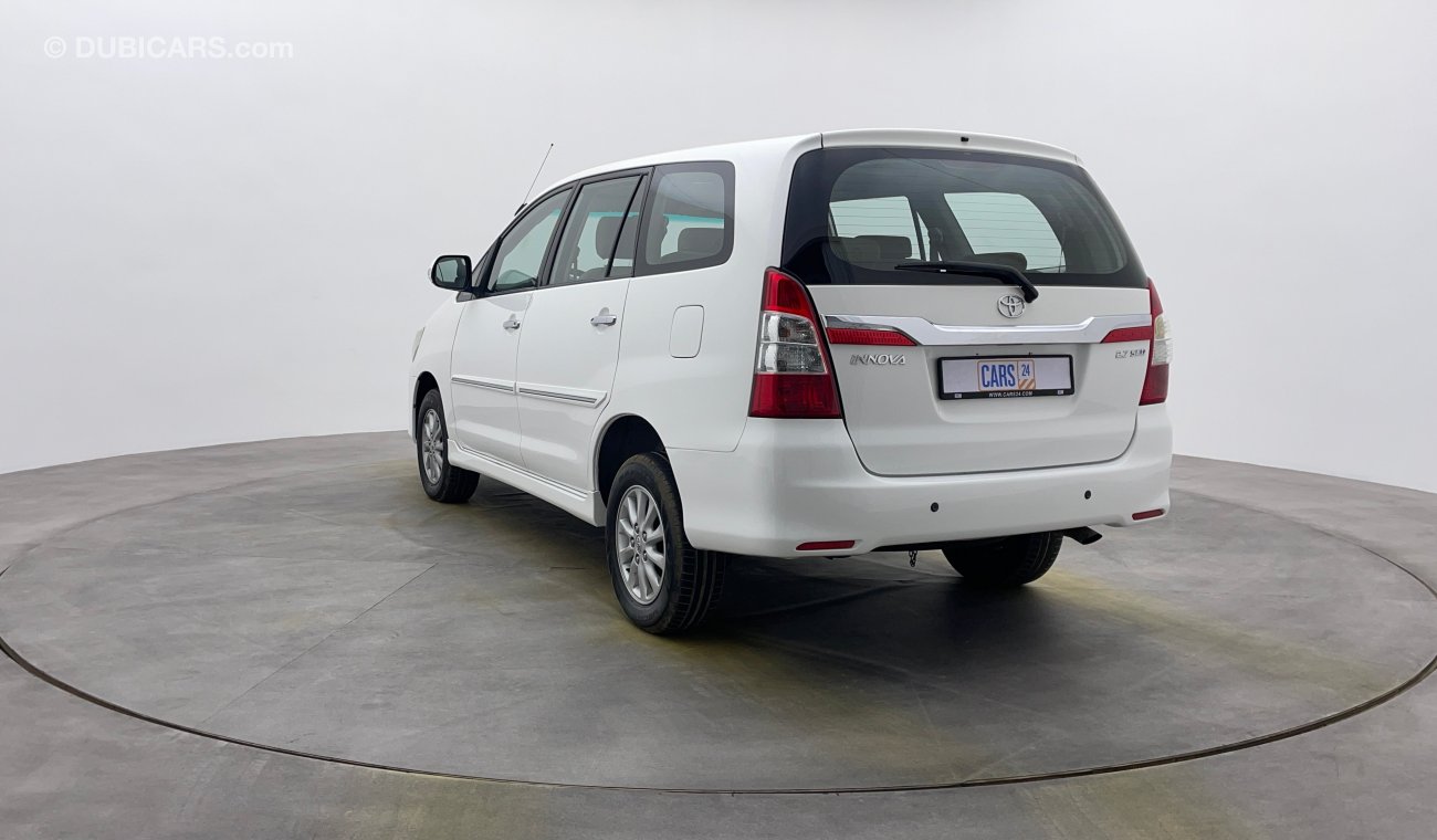 Toyota Innova SE+ 2.7 2700