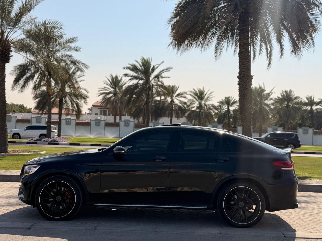 مرسيدس بنز GLC 43 Export from Australia