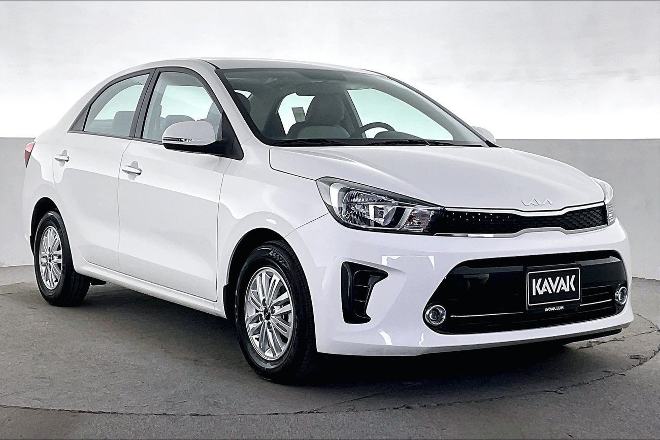 كيا بيجاس 1.4 EX FOP AUTO | شامل الضمان | 0 ﺪﻔﻋﺓ ﺃﻮﻟﻯ