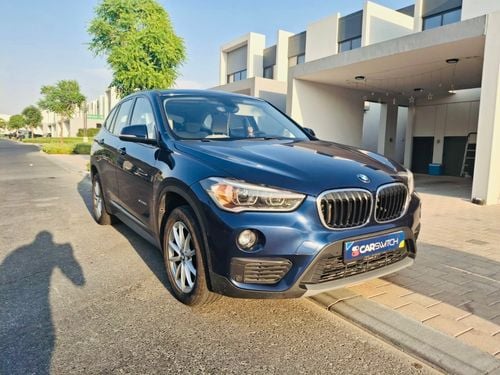 BMW X1 SDrive 20I Sportsline