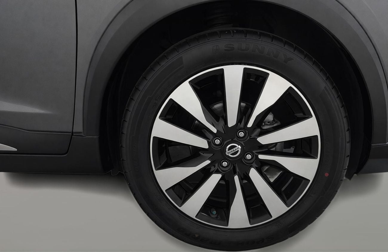 Nissan Kicks SV 2020 | AED 523/Month | 0 DP | 30 Day Return | Warranty | Service History