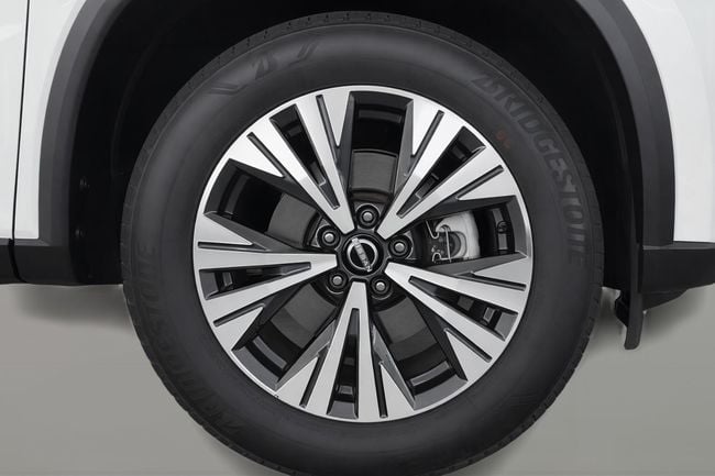 Nissan X-Trail SV, миниатюра 28