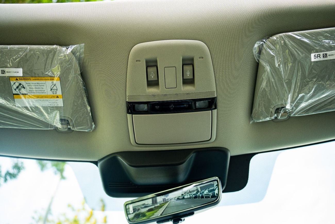 Nissan Patrol Nissan Petrol SE 2026 3.8L Petrol