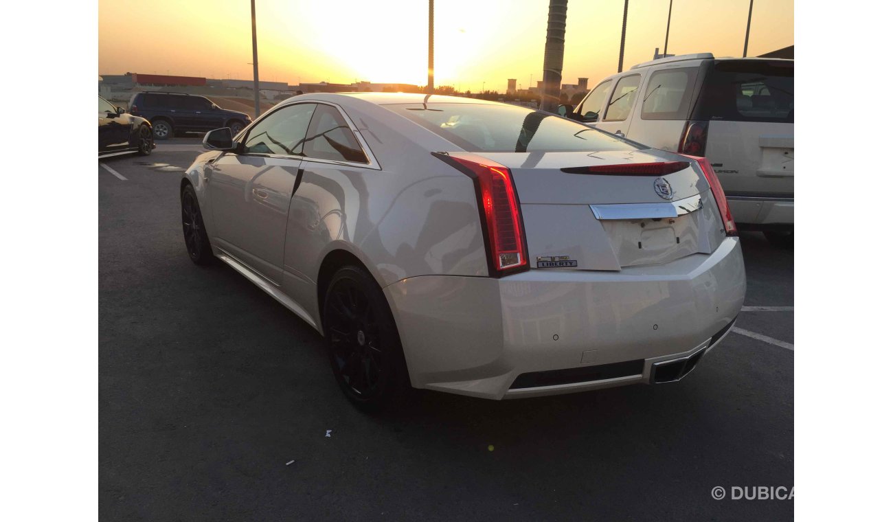 Cadillac CTS CADILLAC CTS 3.6 V6