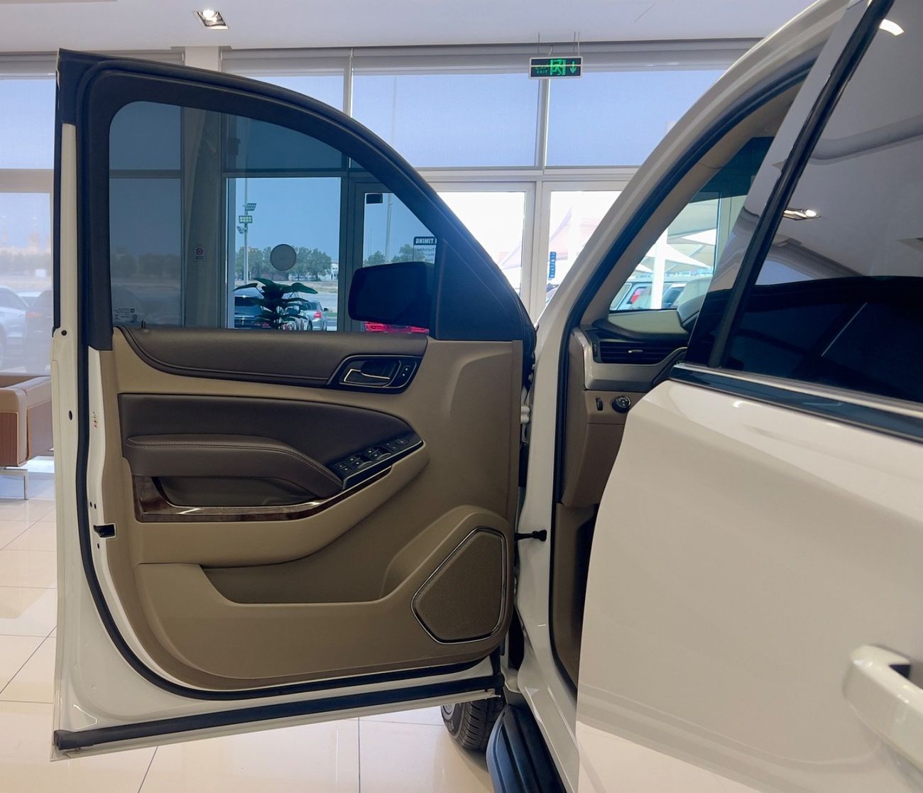 Chevrolet Suburban LS