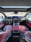 لكزس LX 700h 2025 Lexus LX700h F-Sport 3.5L AT Hybrid (White)