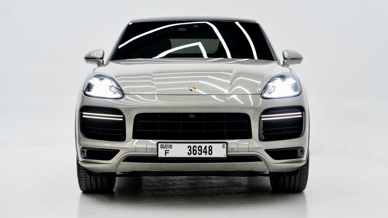 بورش كايان TURBO