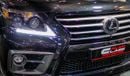 Lexus LX 570 Super Charger