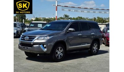 Toyota Fortuner // GXR // V6 / 4.0L // FULL OPTION // 4WD (LOT # 78863)