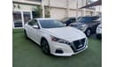 Nissan Altima 2019 model, radar, fingerprint, cruise control, sensor wheels, in excellent condition, you do not ne