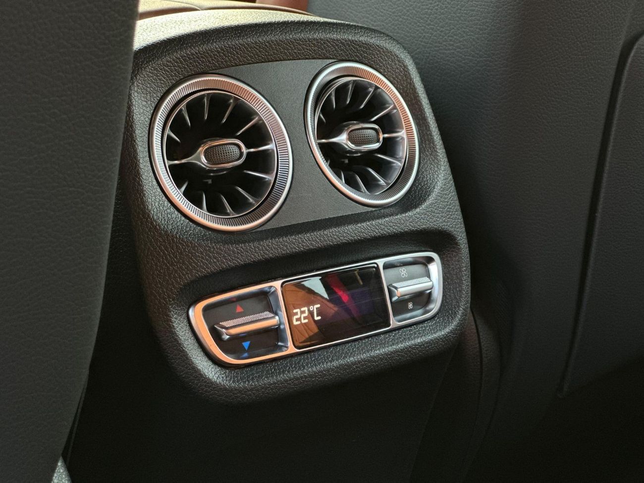 Mercedes-Benz G 63 AMG G63 G Manufaktur European spec Double night package