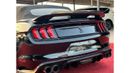 Ford Mustang FORD MUSTANG ECOBOOST CONVERTIBLE GT 500  4 CYLINDER MODEL: 2016 MILEAGE : 76,000 KM PRICE: 44.000 D