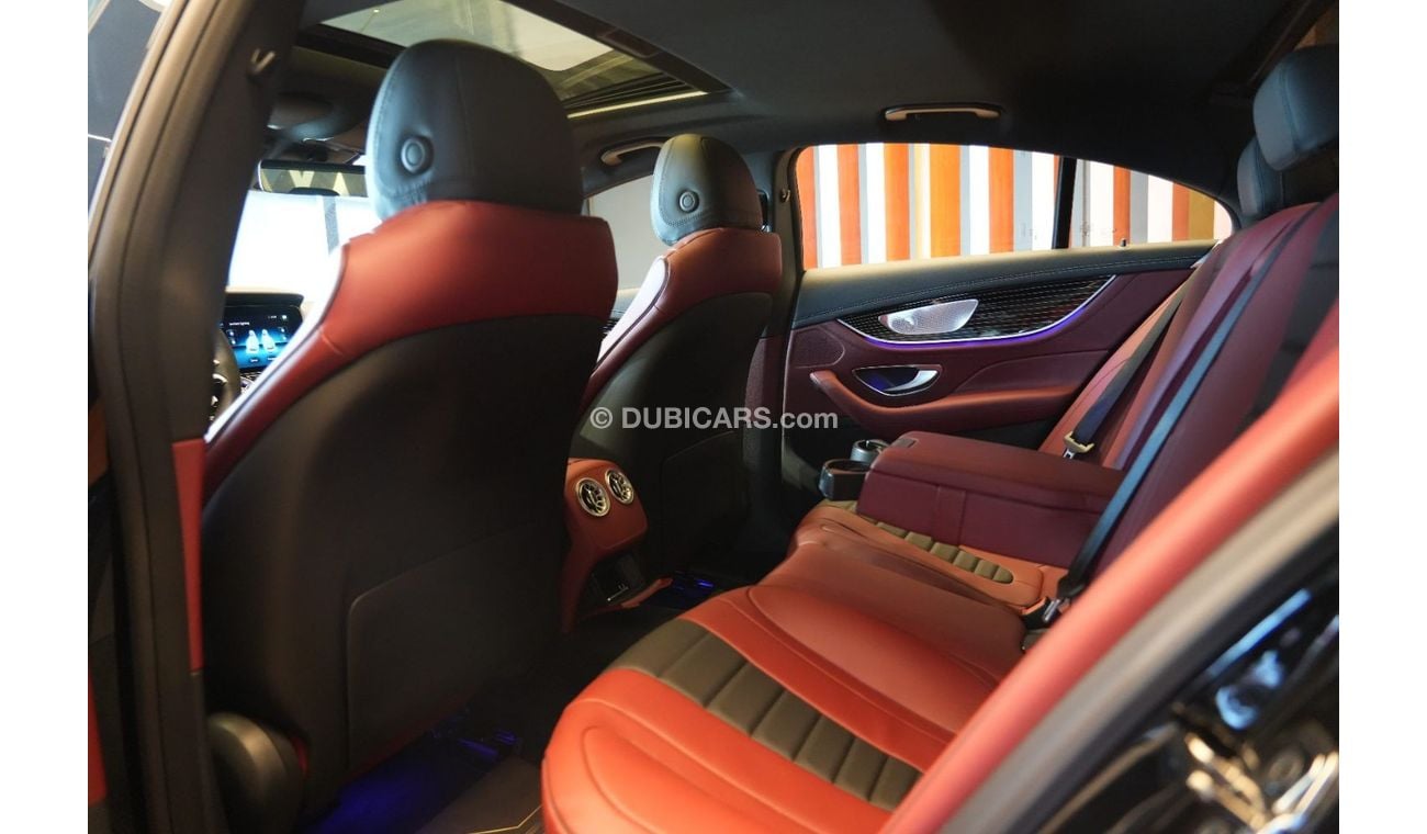 Mercedes-Benz CLS 350 ✔ AMG Package ✔ Piano Black  Wood ✔ Panoramic Roof