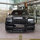 رولز رويس كولينان 2023 ROLLS ROYCE CULLINAN MANSORY DONE ONLY 1000KM