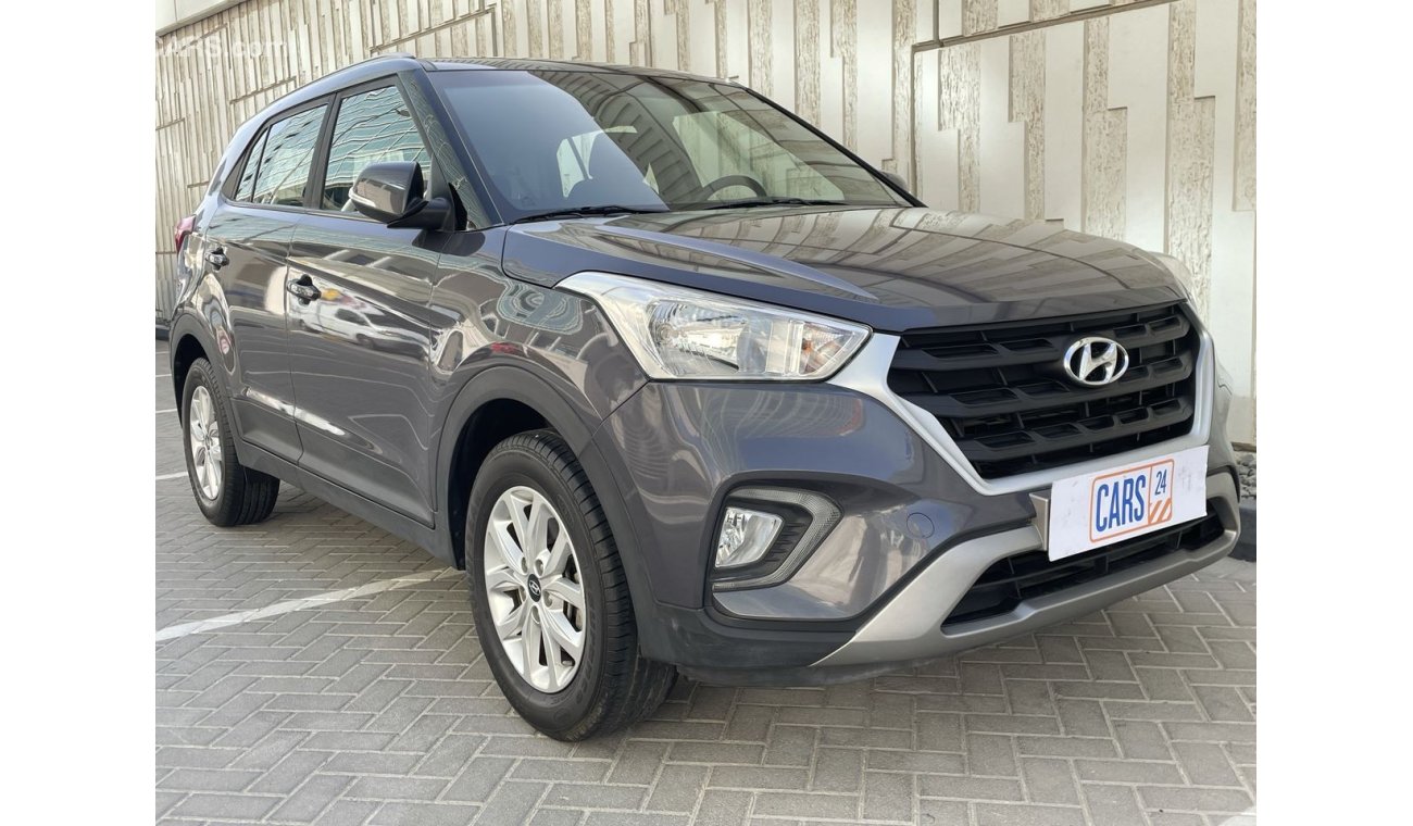 Hyundai Creta 1.6 1.6 | Under Warranty | Free Insurance | Inspected on 150+ parameters