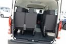 Toyota Hiace Passenger 3.5L Petrol Manual Transmission 2026
