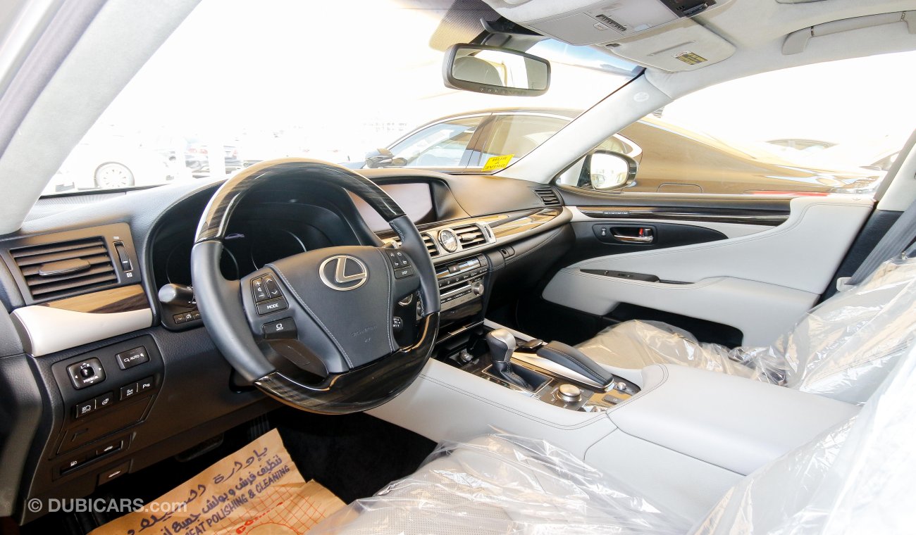 Lexus LS460