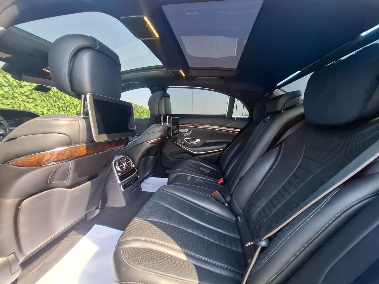 مرسيدس بنز S560 L AMG