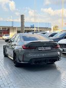 BMW M3 GCC - Under warranty