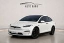 Tesla Model X LONG RANGE - GCC Specs - Pristine Condition